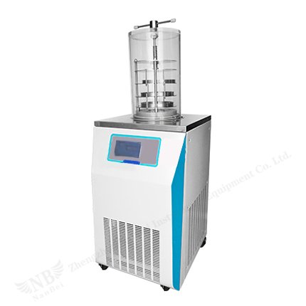 NBJ-18S Top Press Type Freeze Dryer