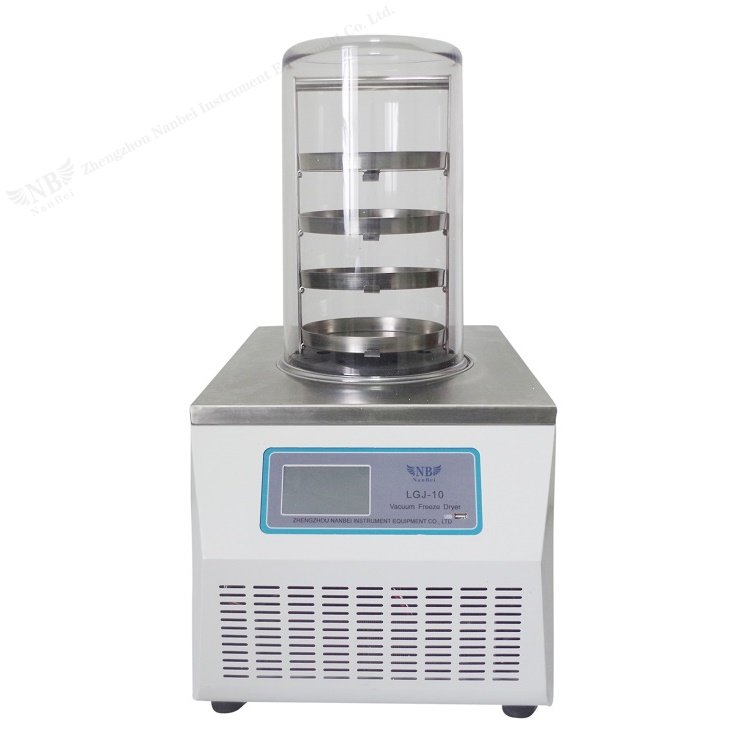 NBJ-10 Ordinary Type Freeze Dryer