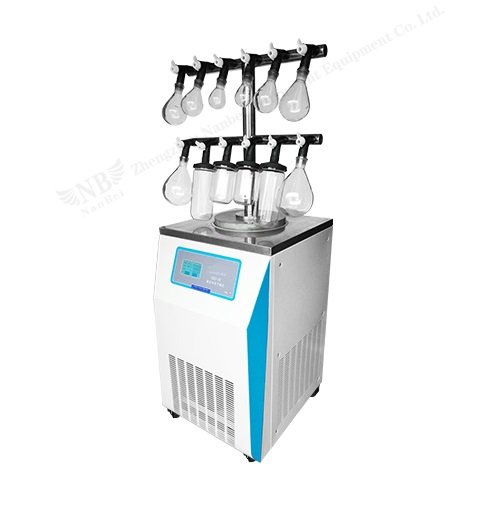 NBJ-18T Type Vacuum Freeze Dryer
