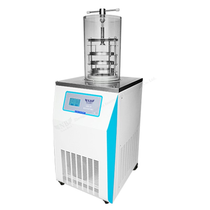 NBJ-18 Top Press Freeze Dryer