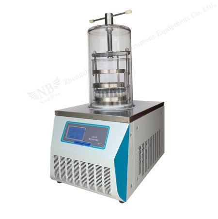 NBJ-12 Top Press Type Freeze Dryer