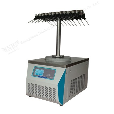 NBJ-10T Type Vacuum Freeze Dryer