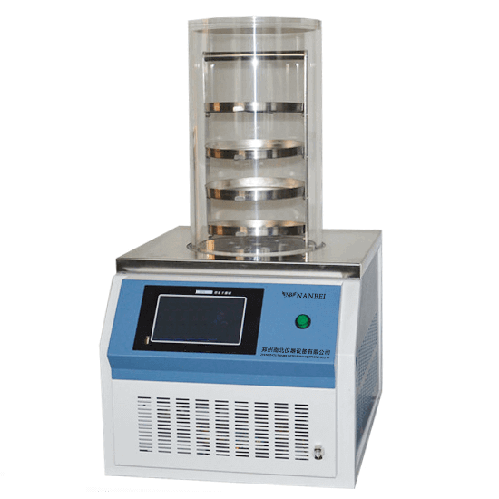 NB-10ND,NB-12ND,NB-18ND Electrical Heating LCD Display Freeze Dryer