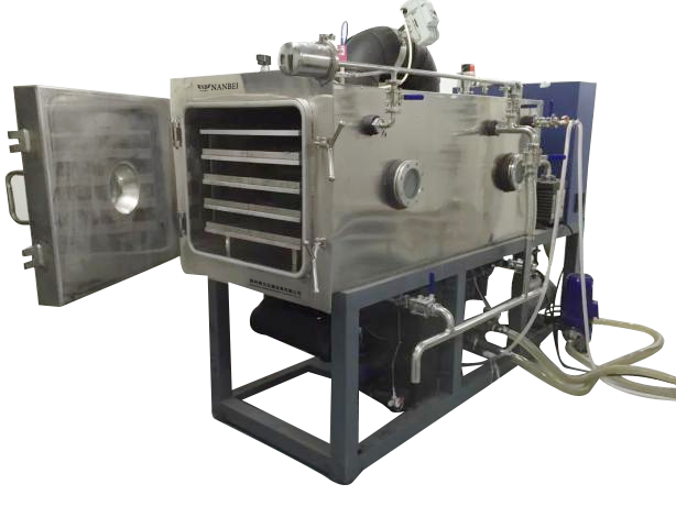 NB-200F Pharmaceuticals Big Size Freeze Dryer