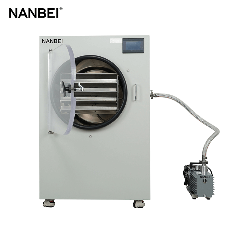 pilot freeze dryer