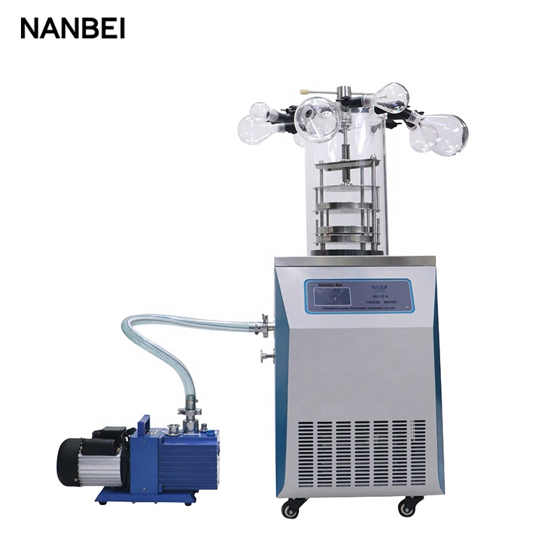 vacuum freeze dryer