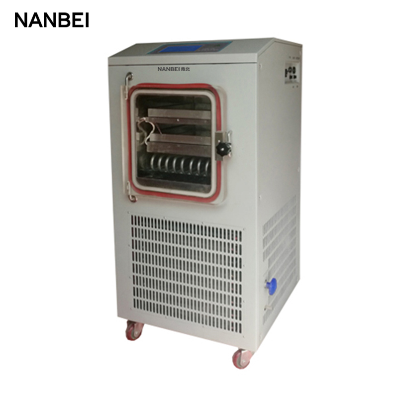 pilot freeze dryer