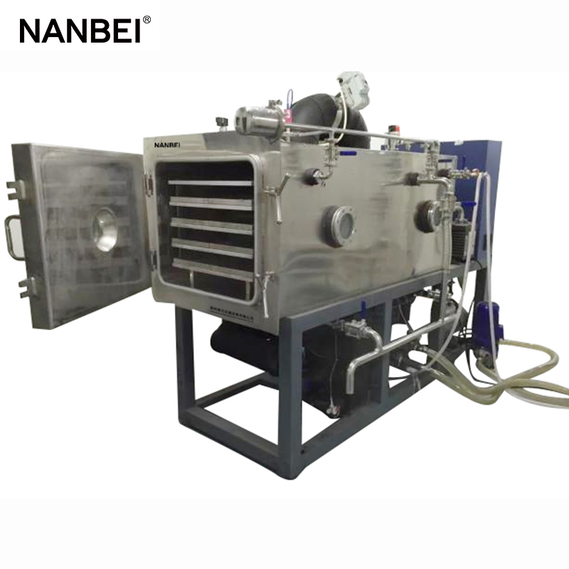 industrial freeze dryer