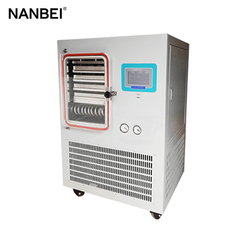 pilot freeze dryer