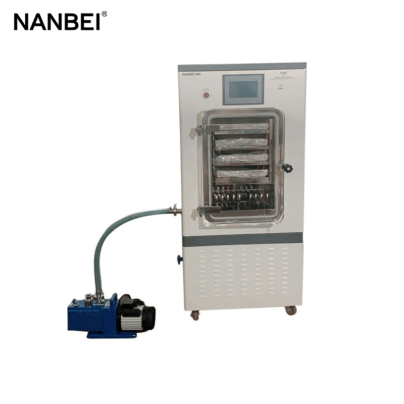 freeze dryer for milk