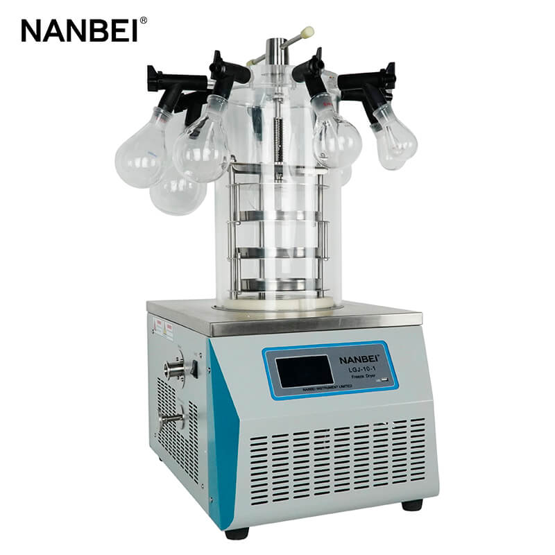 freeze dryer machine