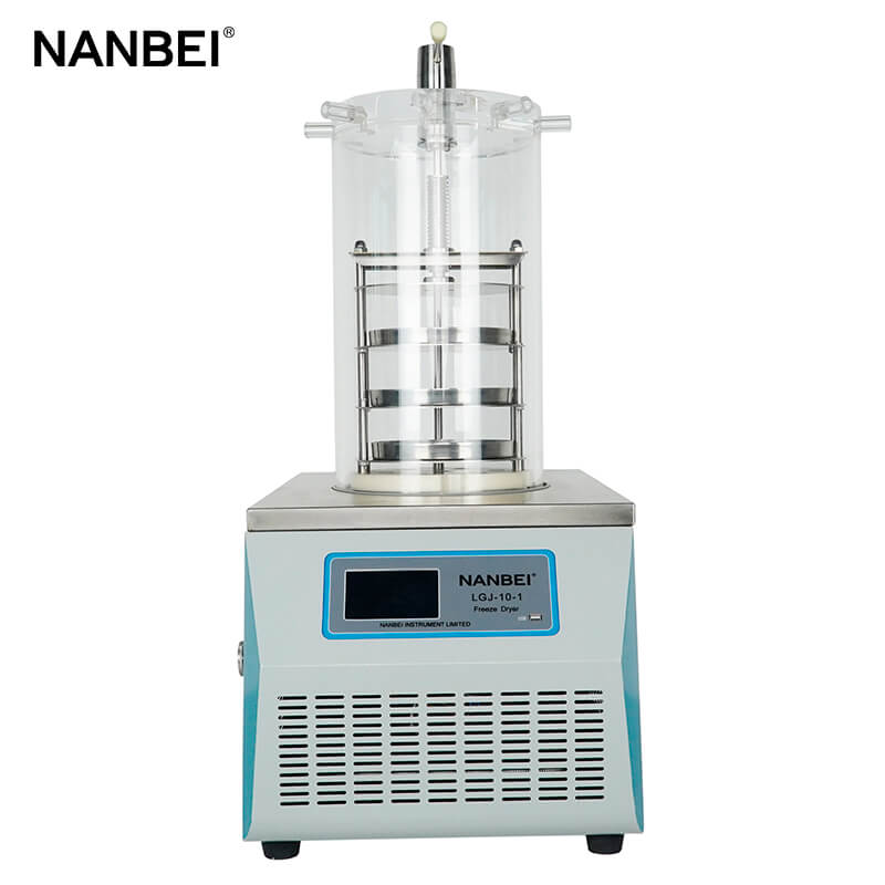 top press freeze dryer