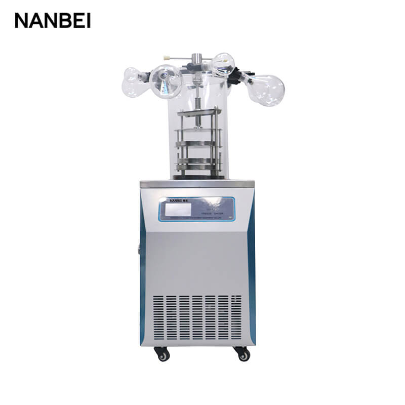 vegetable freeze vacuum dryer