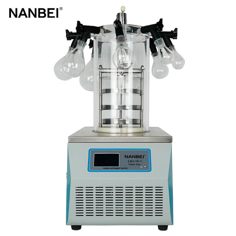top press freeze dryer