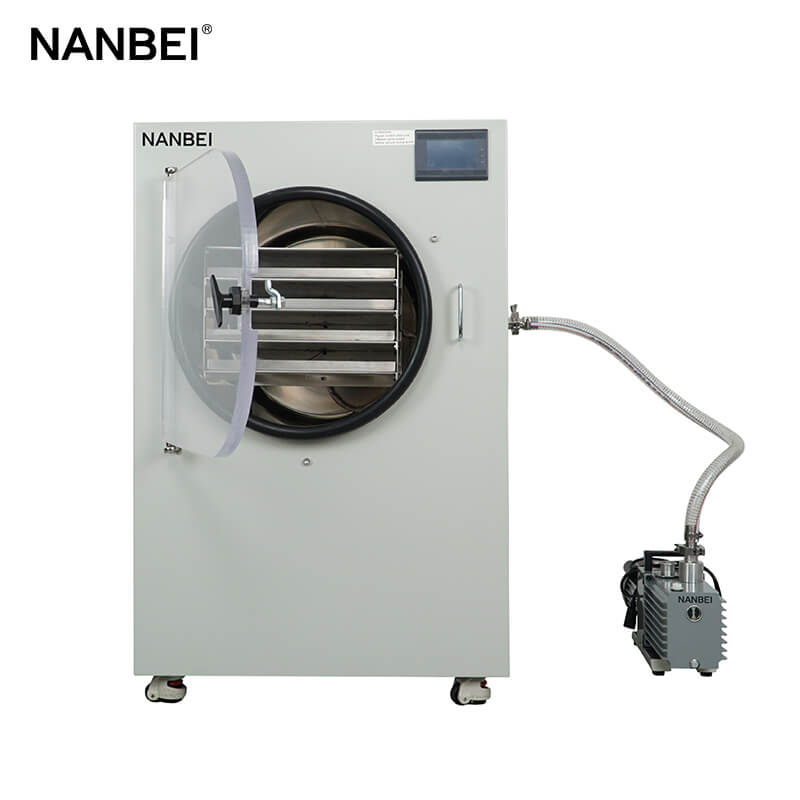 production freeze dryer
