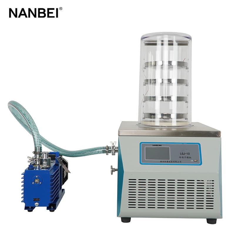 food freeze dryer