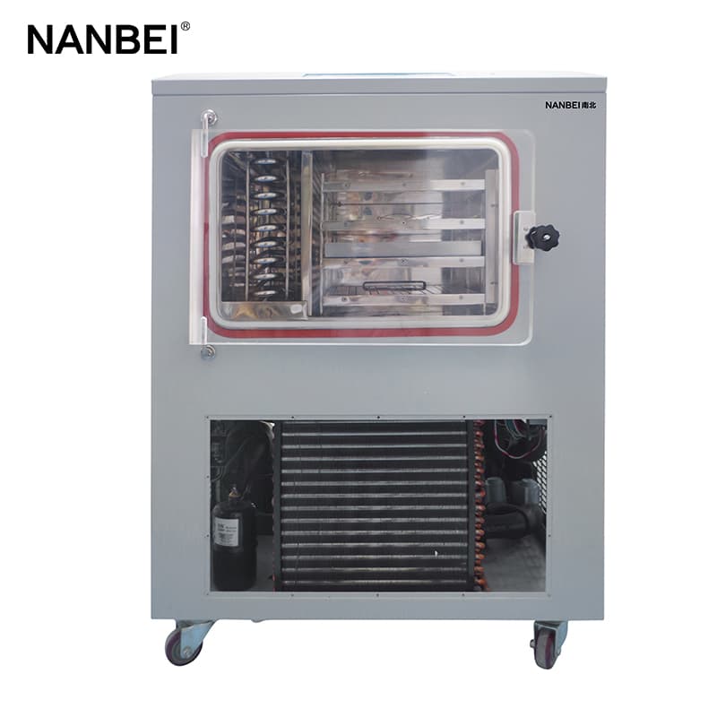 pilot freeze dryer
