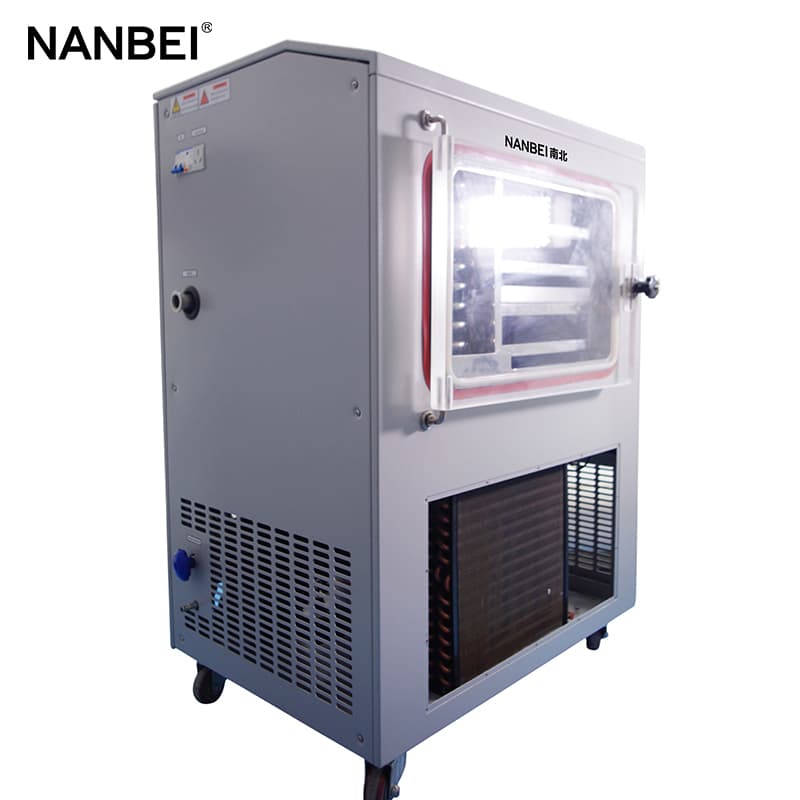 industrial freeze dryer