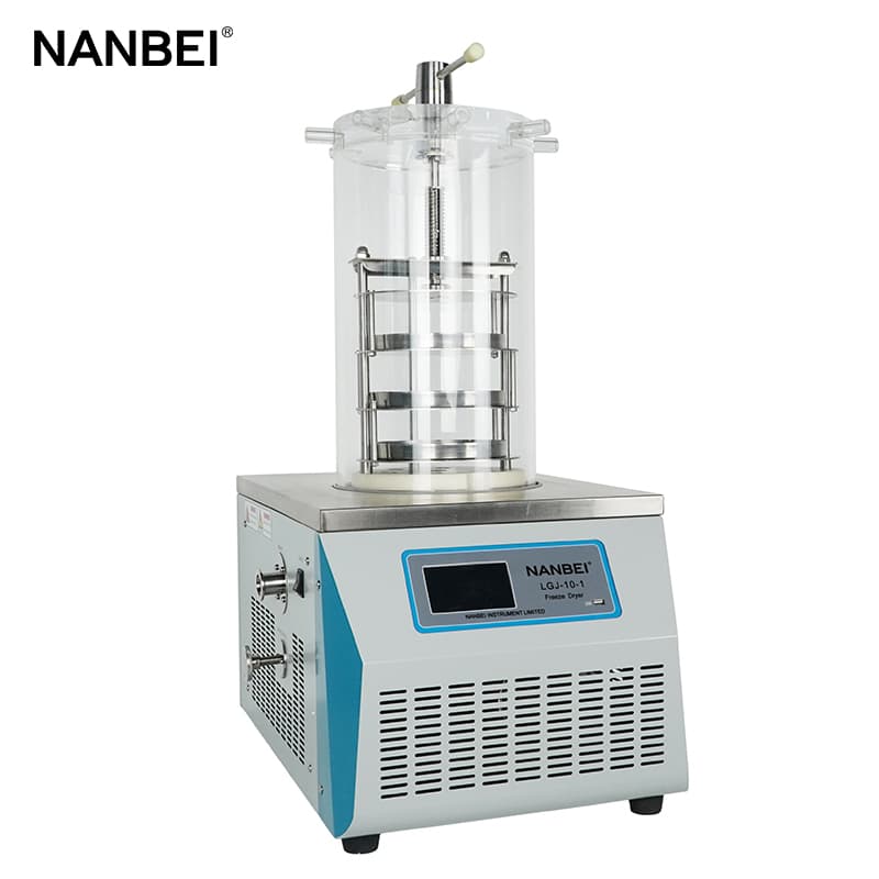 automatic freeze dryer