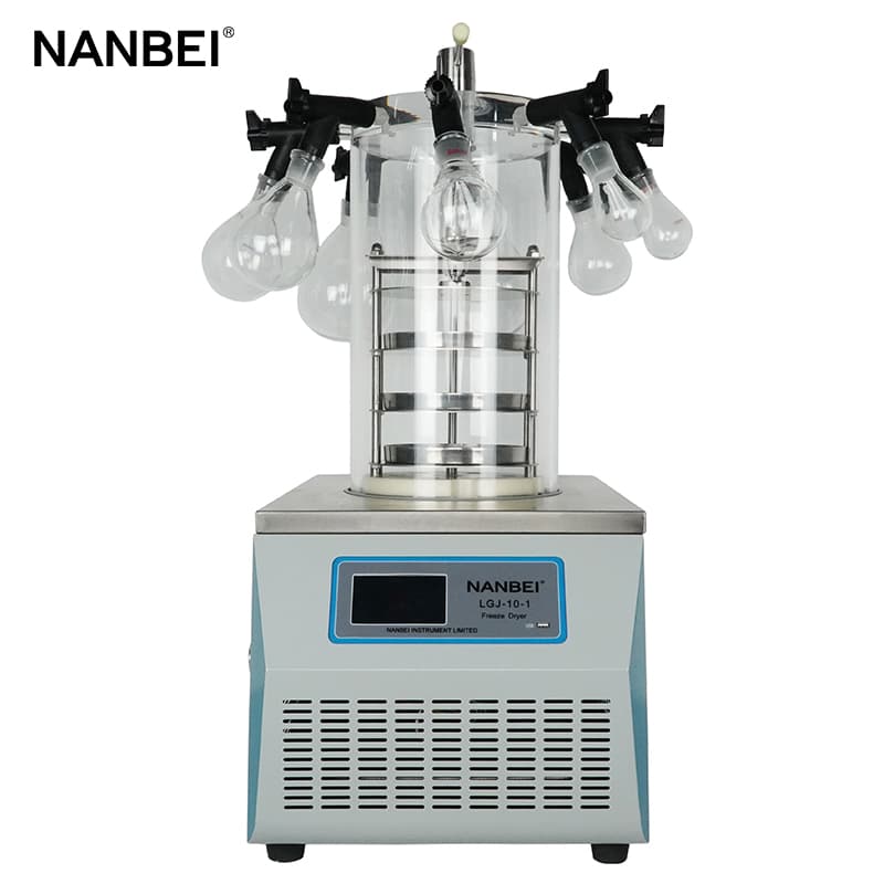 industrial freeze dryer