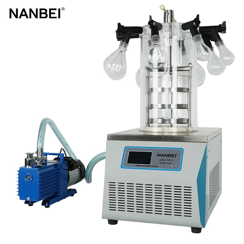 lab lyophilizer
