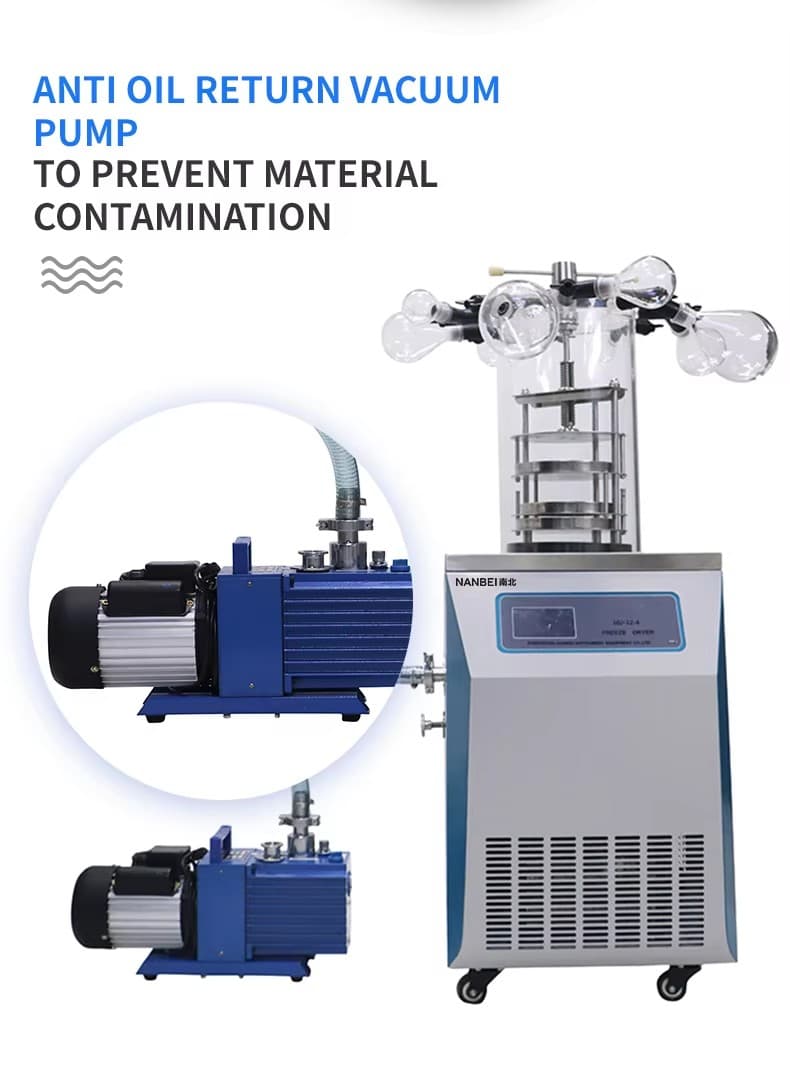 commercial freeze dryer
