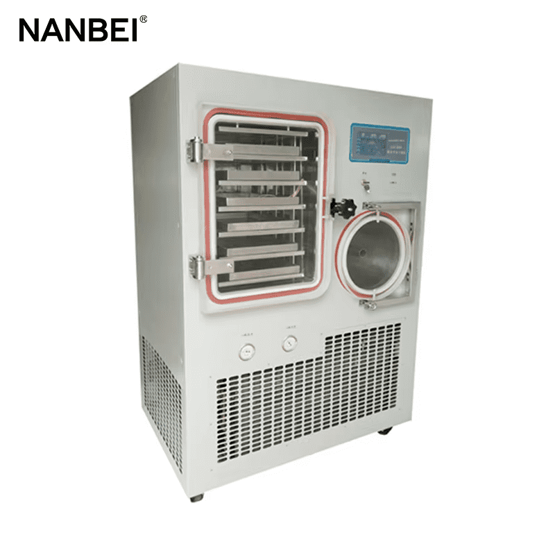 laboratory lyophilizer