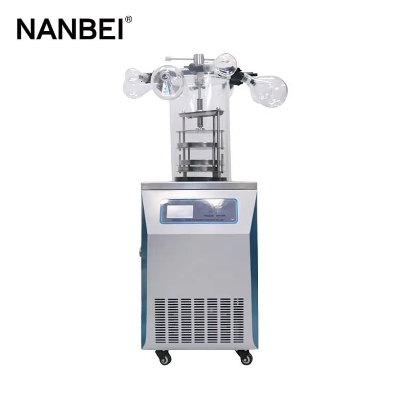 lab freeze drying machine
