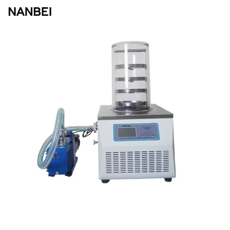 freeze drying machine freeze drying machine